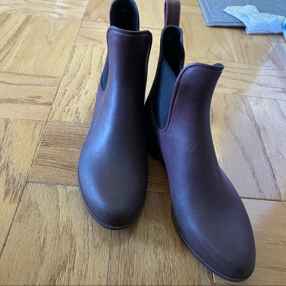 Sam Edelman Chelsea Rainboots - Picture 2 of 4